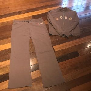 BCBG MaxAzria 2 piece Size Medium Outfit